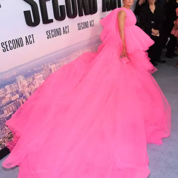 "Second Act" World Premiere