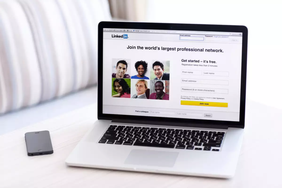 linkedin