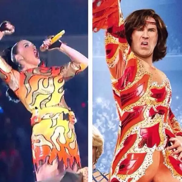 Tal vez este patinador "profesional" fue su inspiración