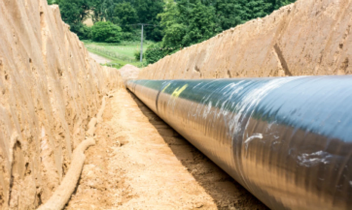 El proyecto prevé construir un gasoducto de 230 kilómetros. (Foto: iStock by GettyImages)