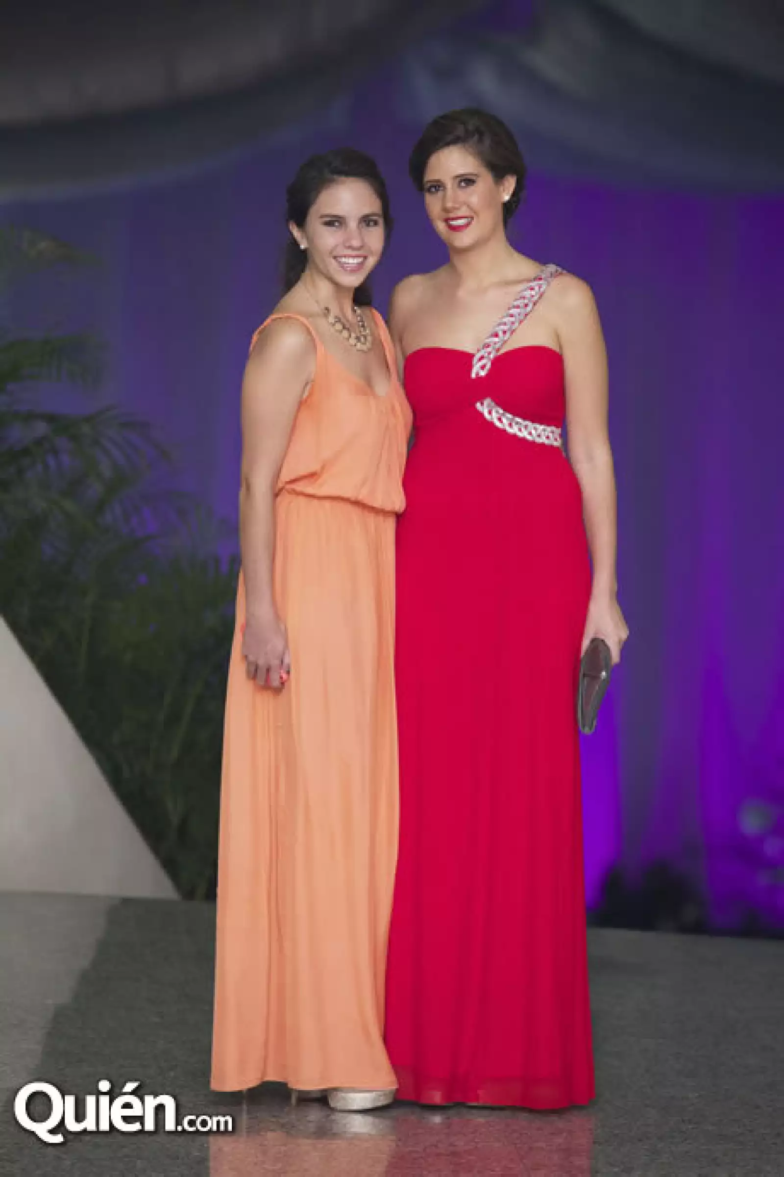 Ximena Lazcurain,Luisa Gómez Morín