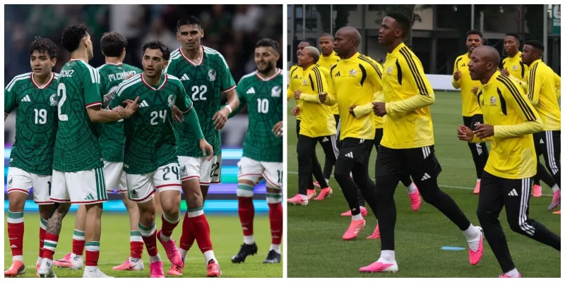 México vs Sudáfrica: ¿cómo se comparan sus economías?