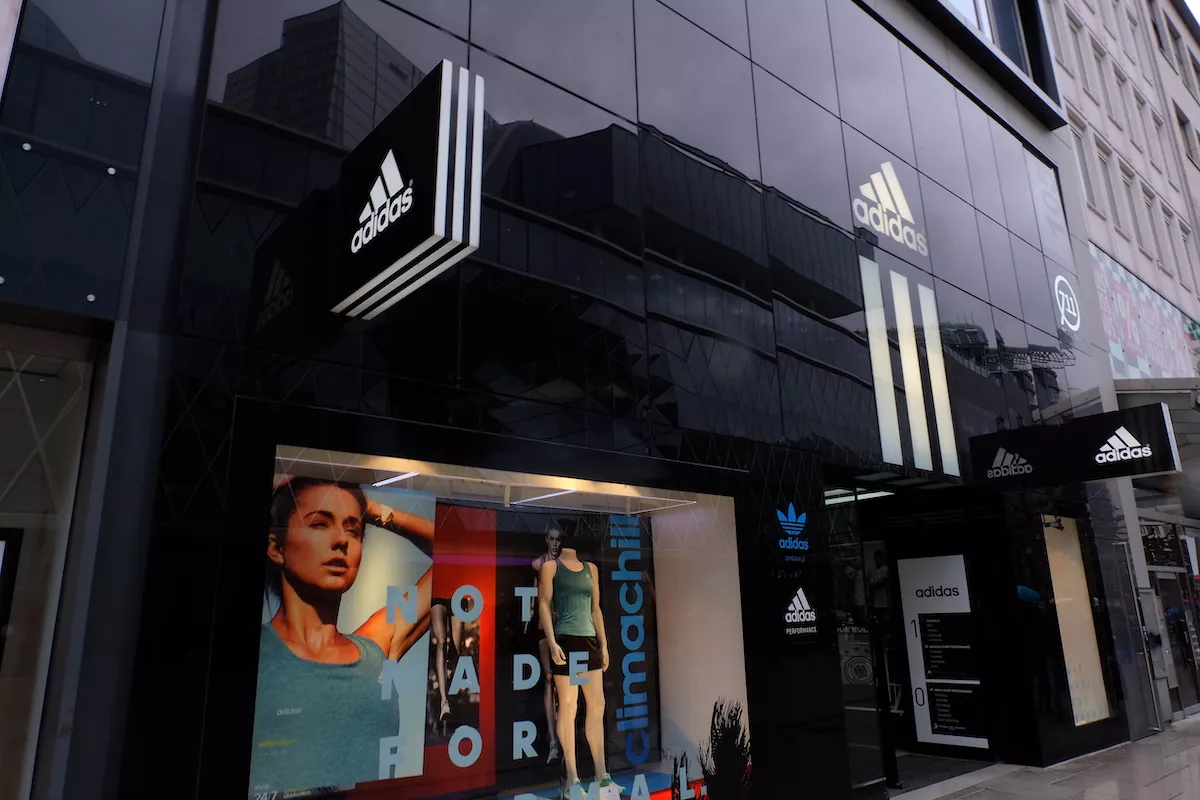 Adidas Shop Frankfurt