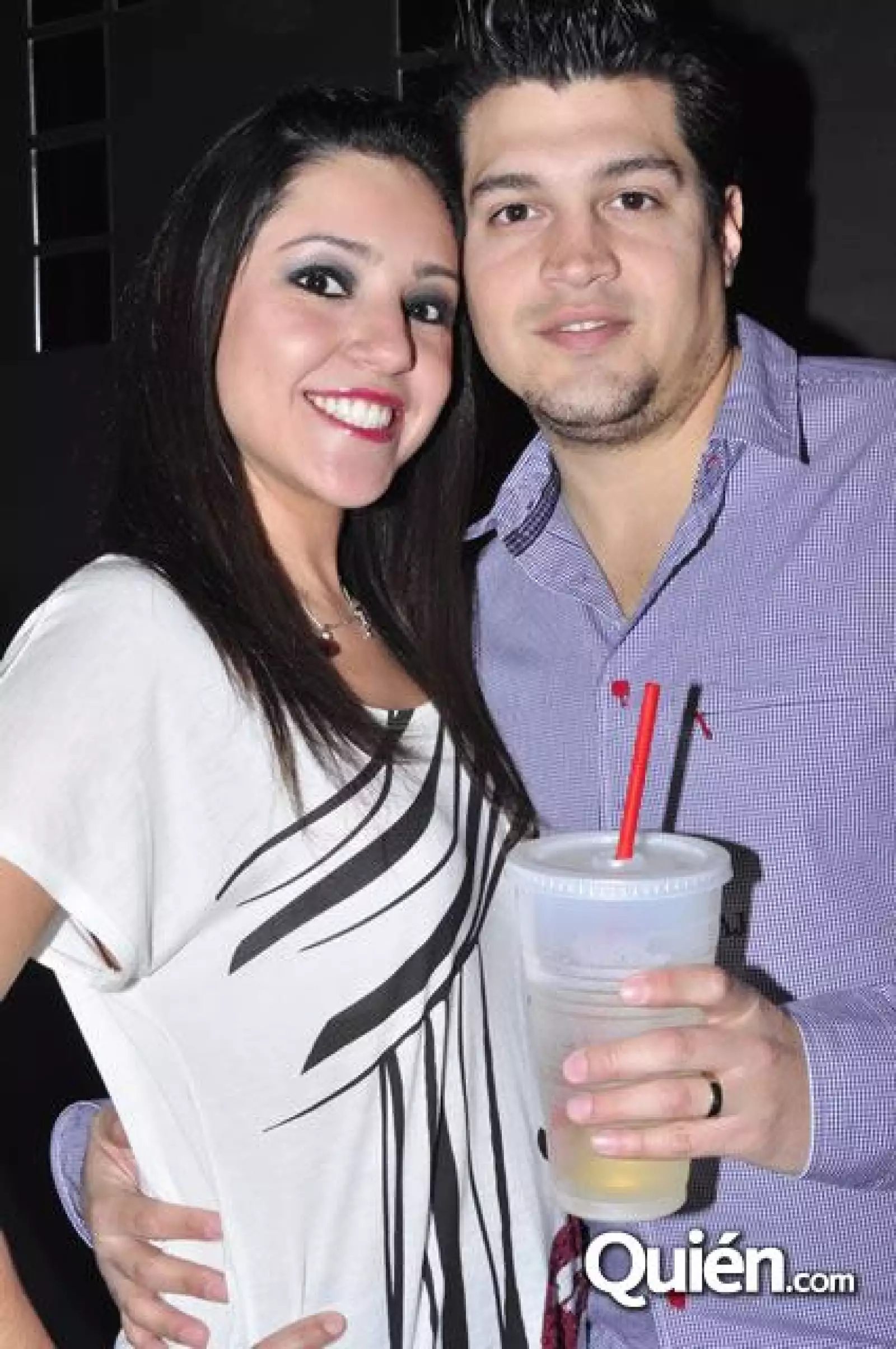 Cumple de Memo Muñoz y Ana Guerra