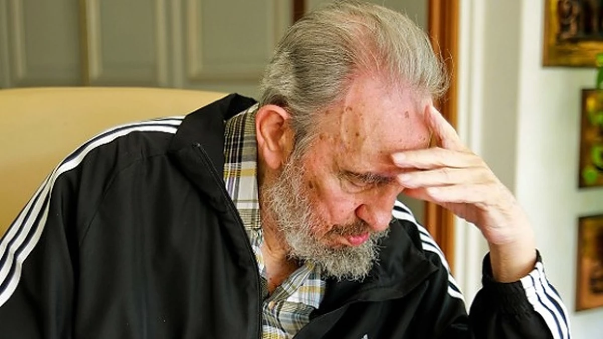 Cuba - Fidel Castro