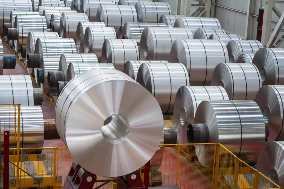 aluminio