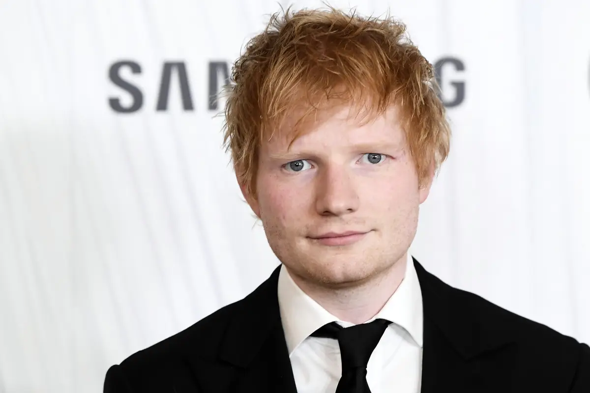 Ed Sheeran