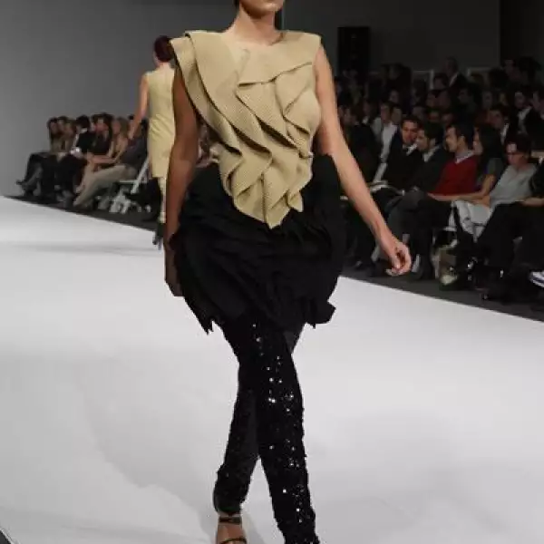 Pasarela Cibeles Madrid