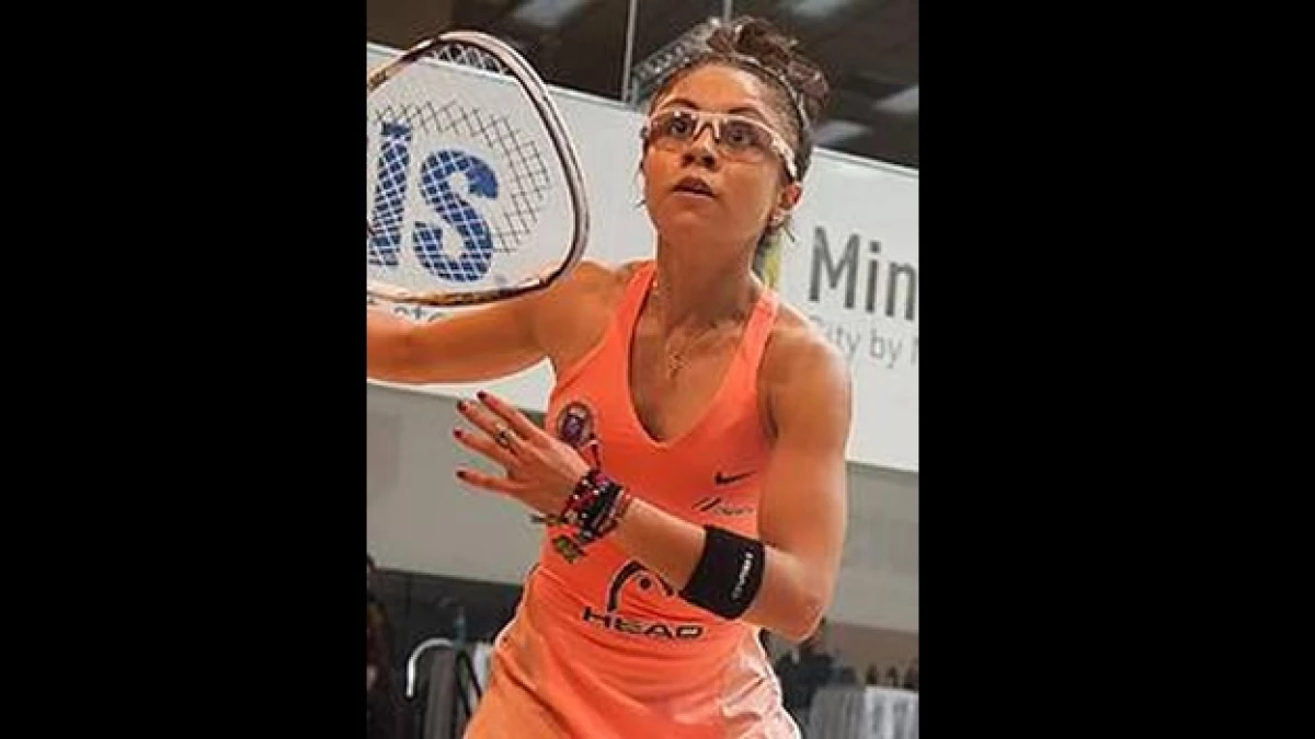 Paola Longoria López vio terminada una racha histórica en el raquetbol profesional este domingo en California