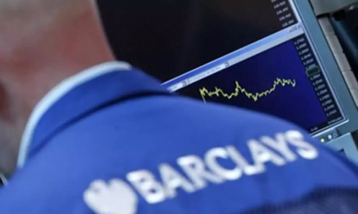 Barclays fue multado con 453 millones de dólares por la manipulación de la tasa. (Foto: Reuters)