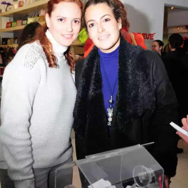 Maria Jose Álvarez del Castillo,Sofía Aceves