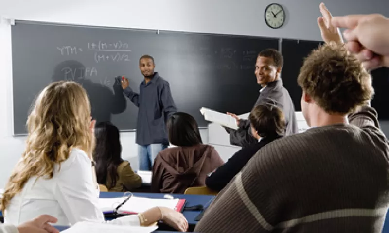 Los programas en administración de negocios son valorados en los cargos ejecutivos. (Foto: Photos 