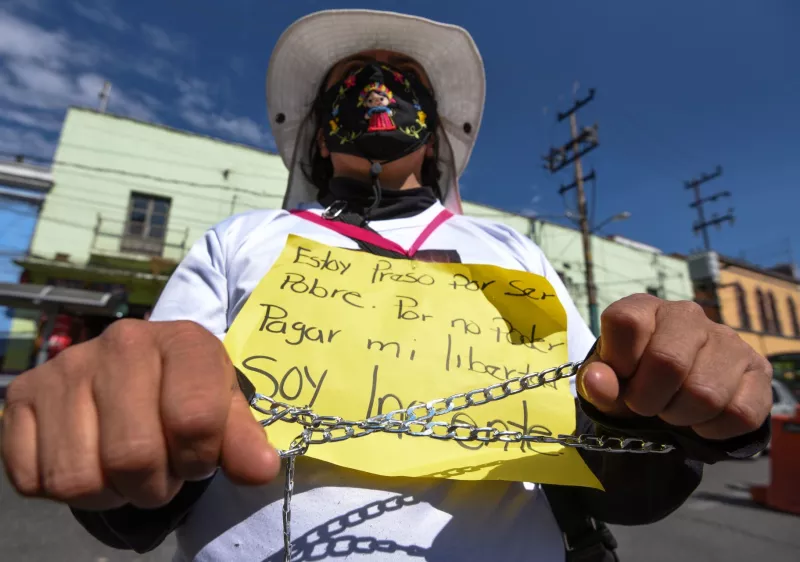 Población carcelaria aumenta pese a Ley de Amnistía