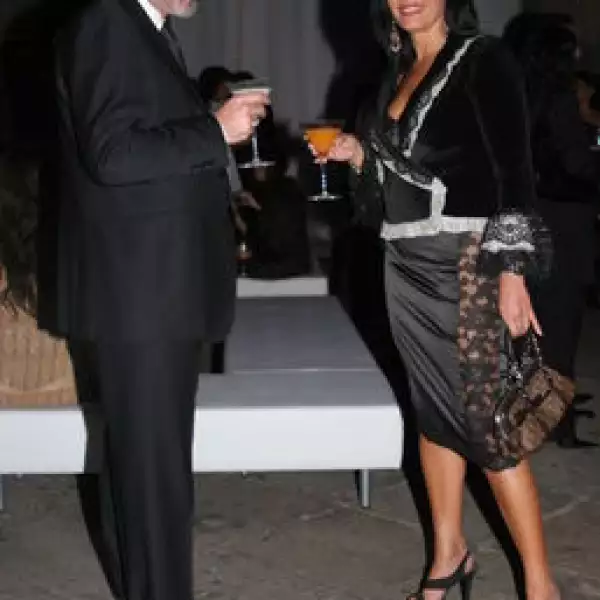 Alberto Fasja, Esther Esqueraze