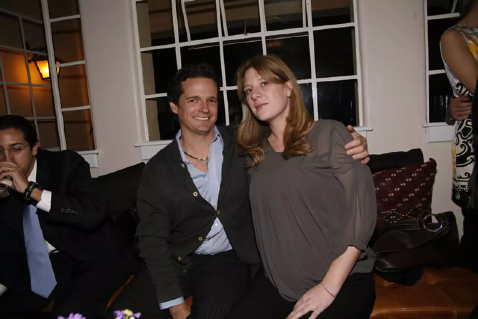 Bautizo Santiago Lebrija