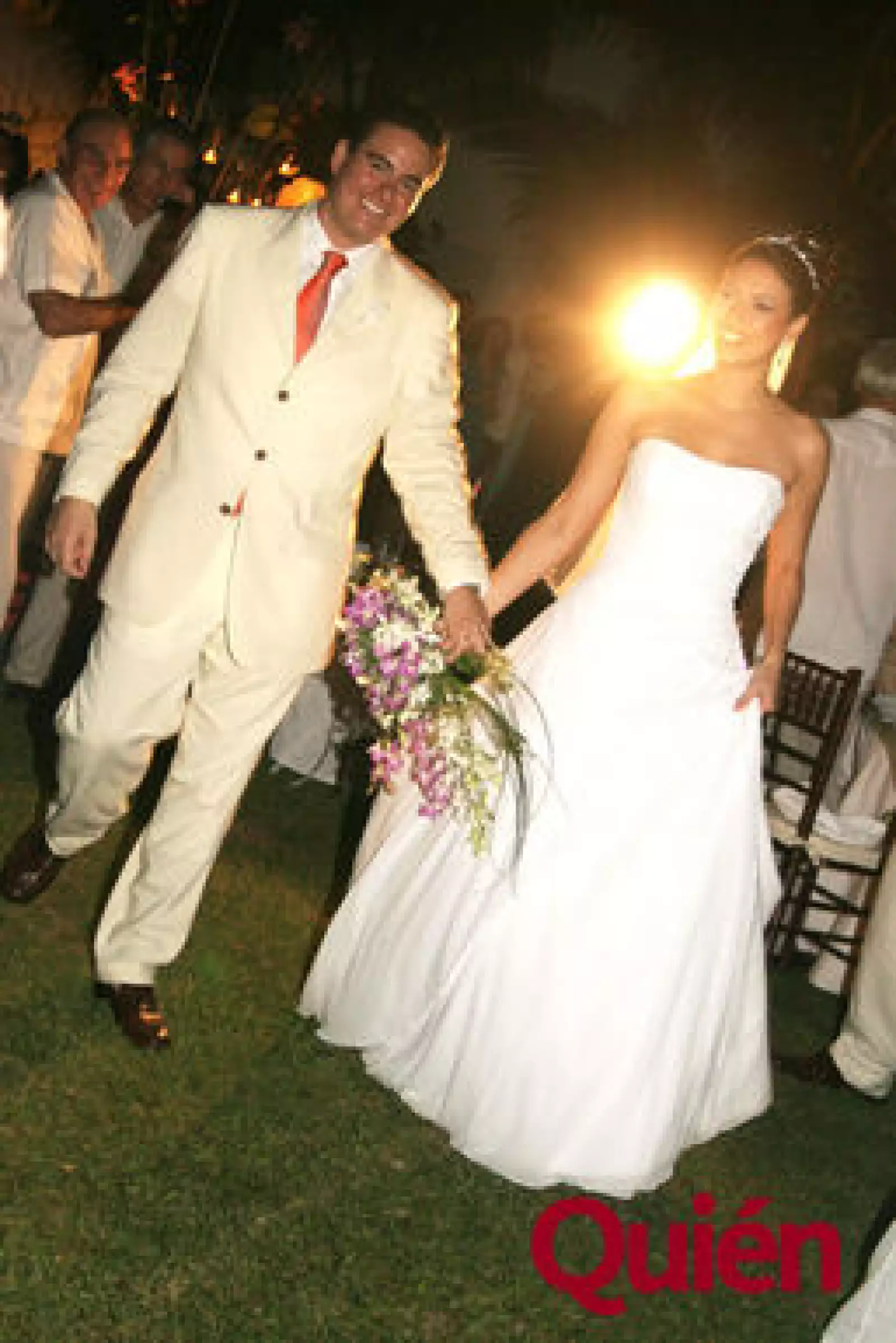 Christian O´Farrill, Gloria Torruco