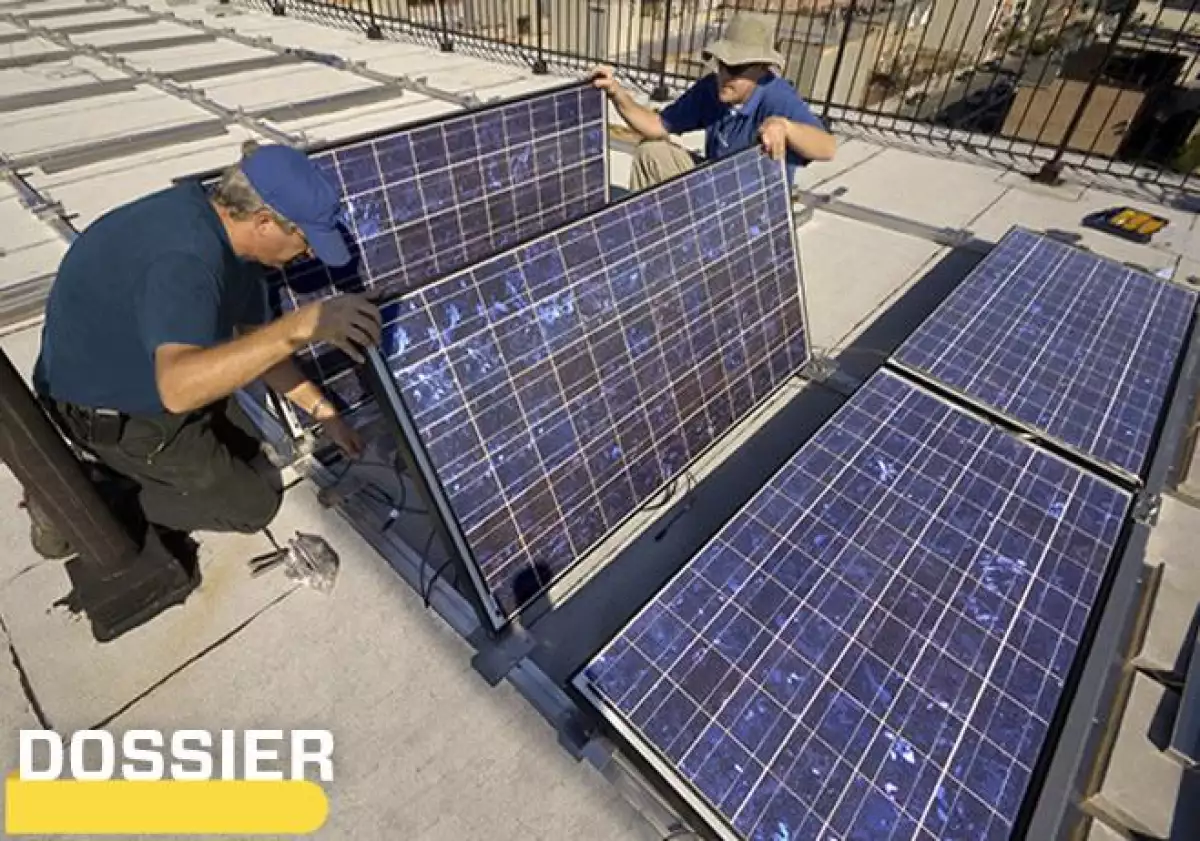 Calentadores solares