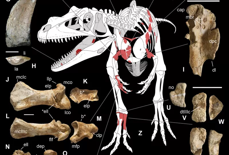 Saltriovenator zanellai