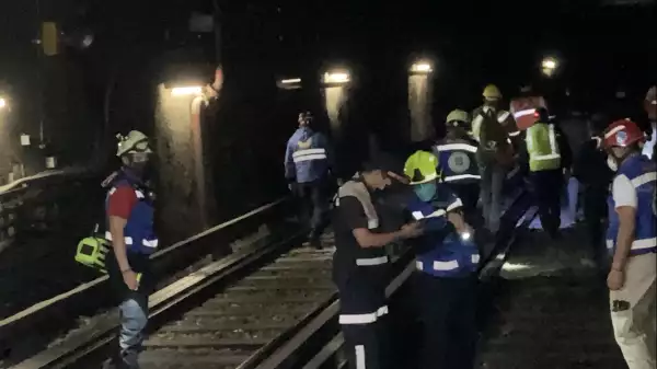 Seguridad Industrial metro