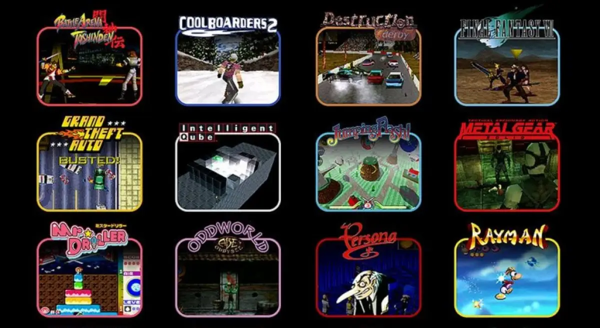 Juegos