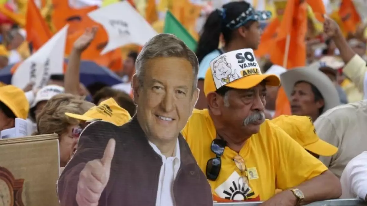 Andrés Manuel López Obrador