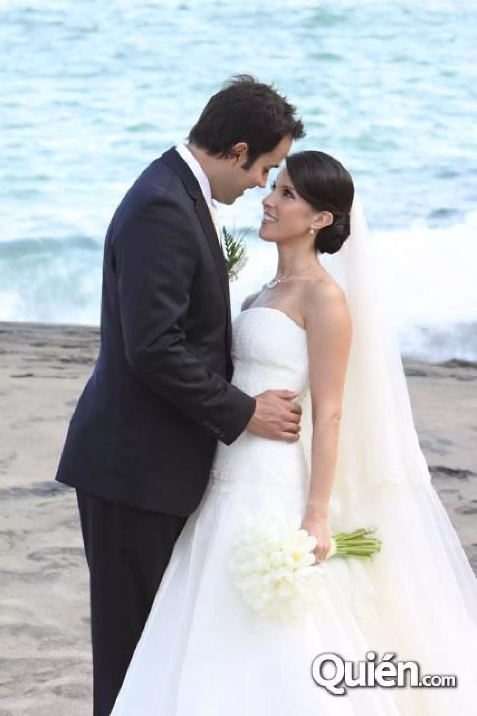 Boda Maria Leaño y Memo Mercado