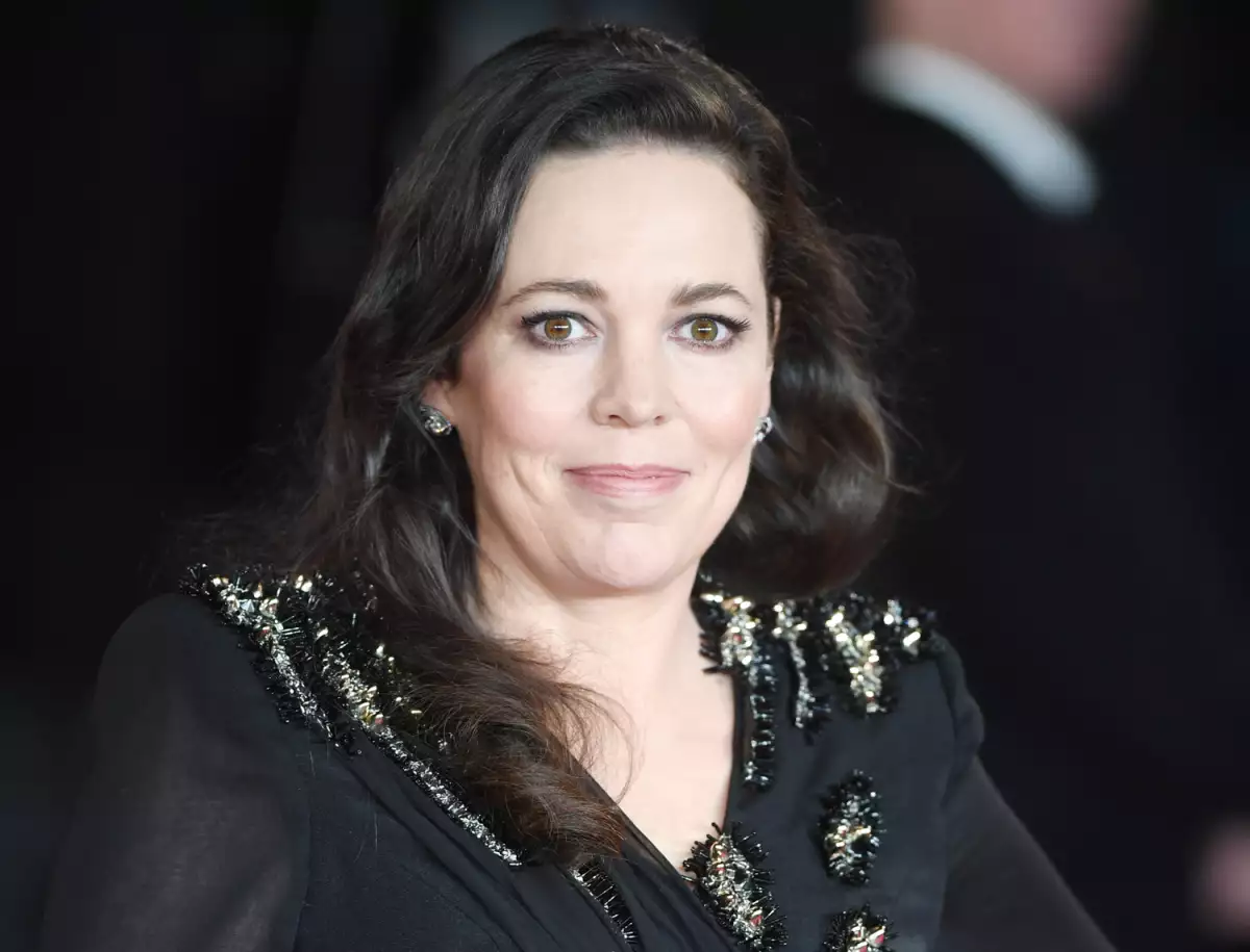 Olivia Colman