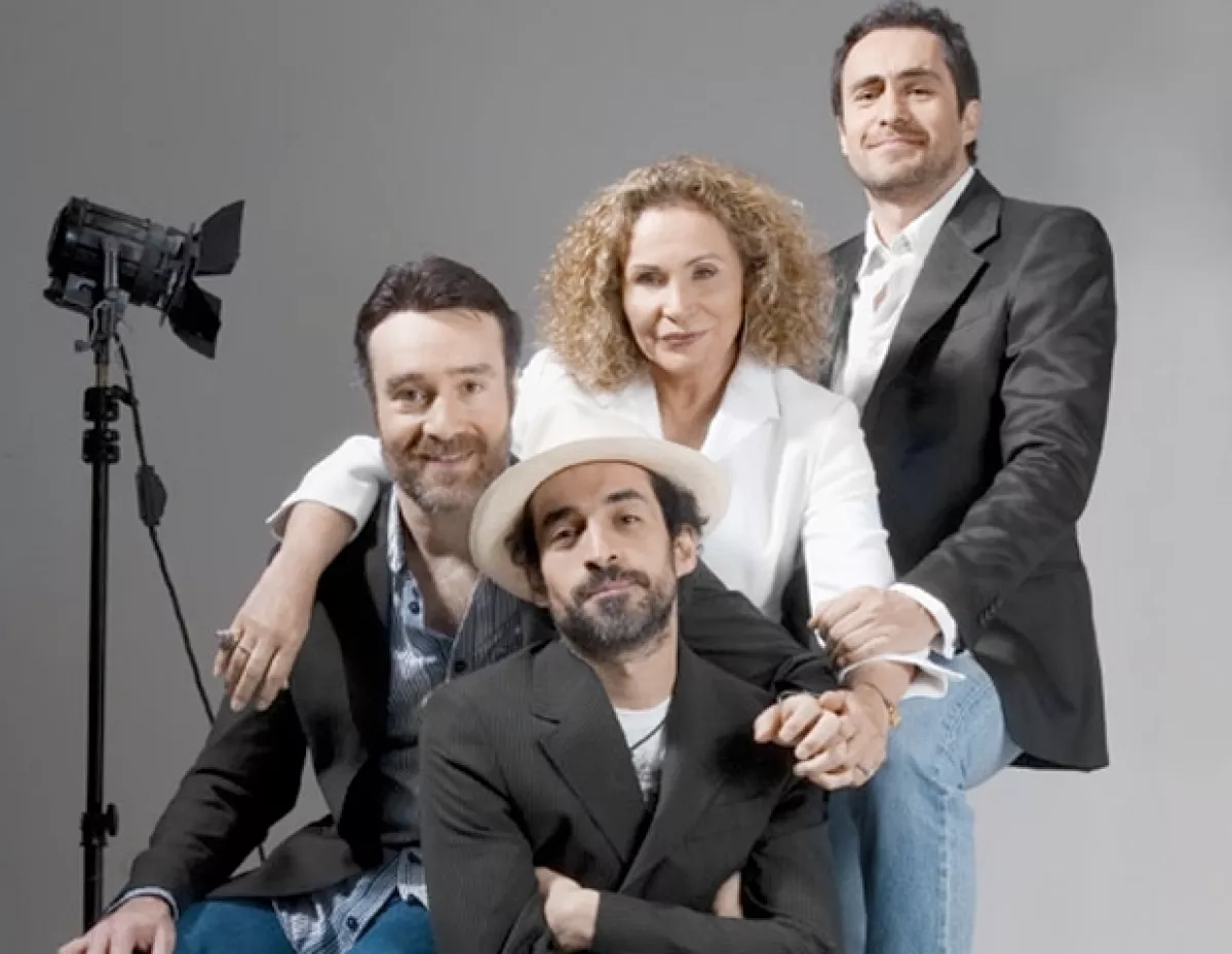 La matriarca de los Bichir expresó su agradecimiento y contento por el apoyo que ha recibido Demian.