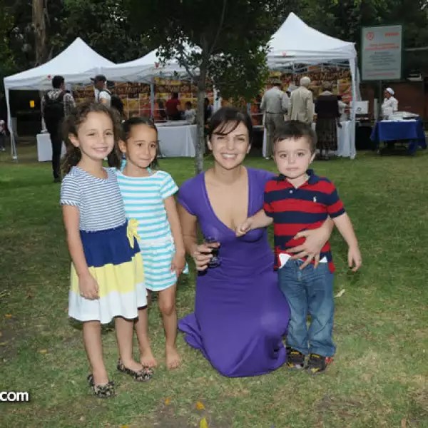 Camila,María,Tere Gongora,Francisco Cam