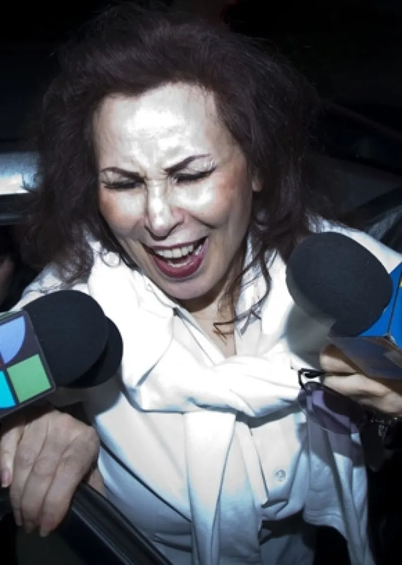 La subprocuradora de Procesos Penales de la Procuraduría General de Justicia del Distrito Federal, Martha Laura Almaraz, señaló que la cosmetologa deberá enfrentar en la cárcel su proceso.