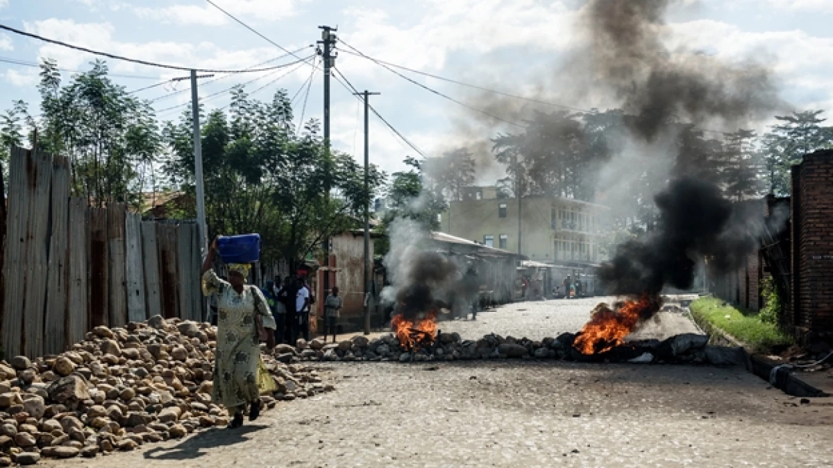 burundi