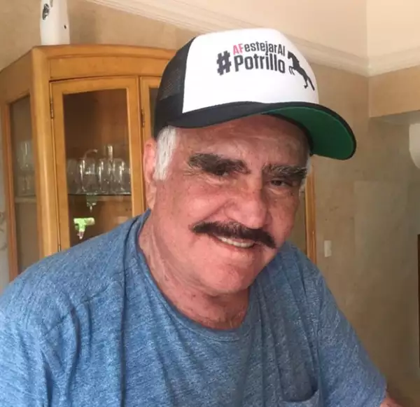 vicente fernandez