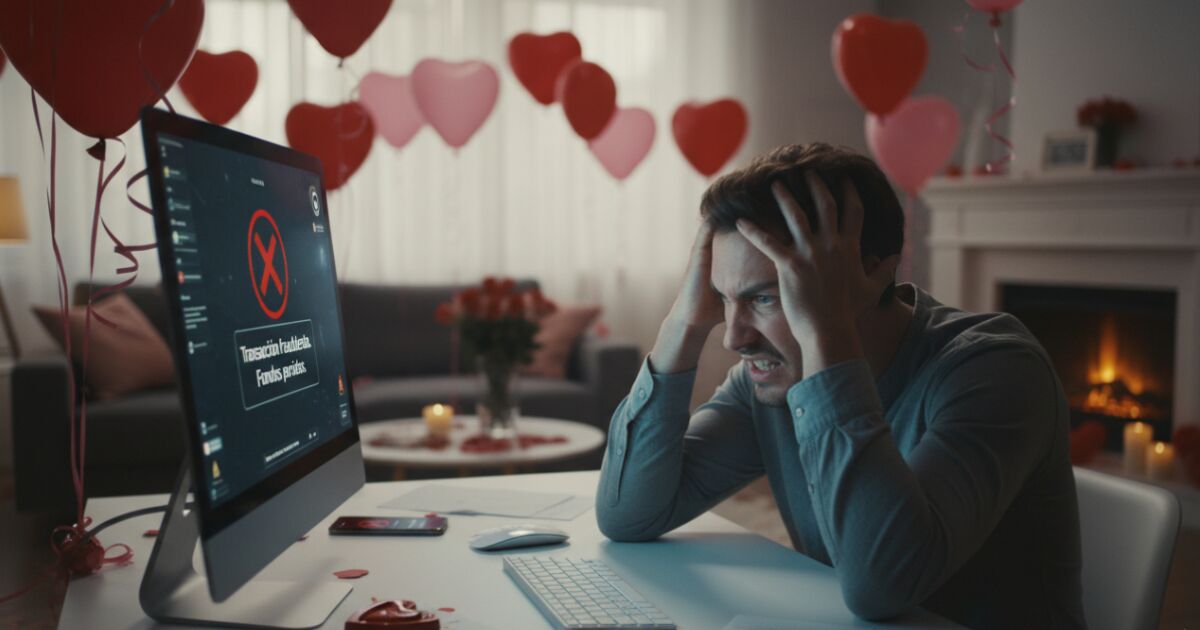 AI dolandırıcılıklarından nasıl kaçınılır ve 14 Şubat'ta paranızı nasıl kaybedersiniz?