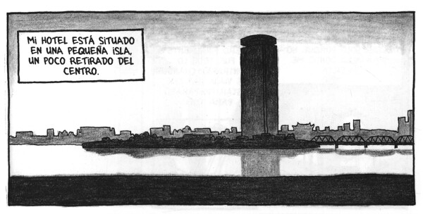 Pyongyang, de Guy Delisle