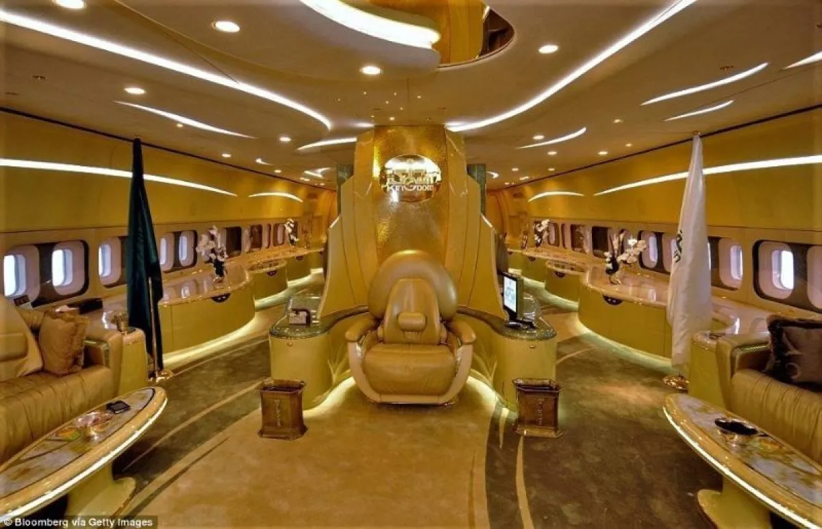 Príncipe Alwaleed bin Talal al- Saud