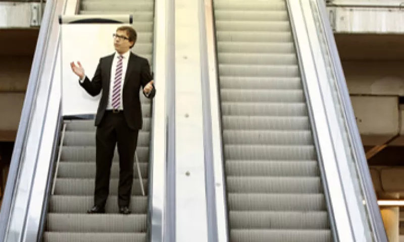 Practica tu discurso lo más que puedas antes de presentarlo ante inversionistas potenciales.(Foto: iStock by Getty Images )