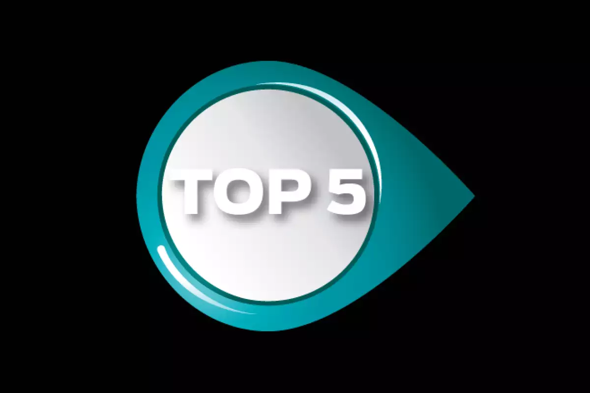 Top 5