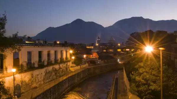 Orizaba&#180;s night