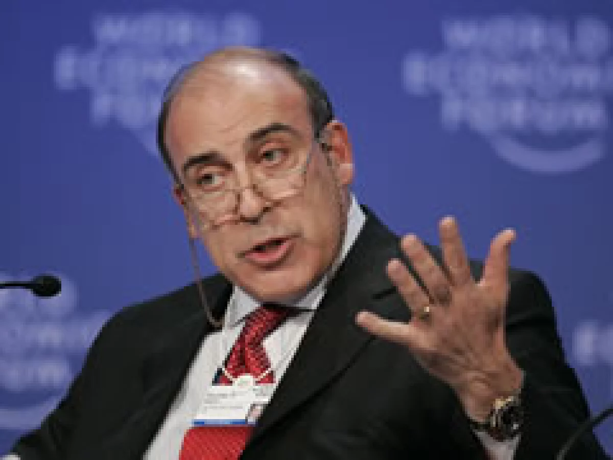 Muhtar Kent, CEO de Coca Cola Company, dijo que apoyará el plan anticrisis en México. (Foto: AP)