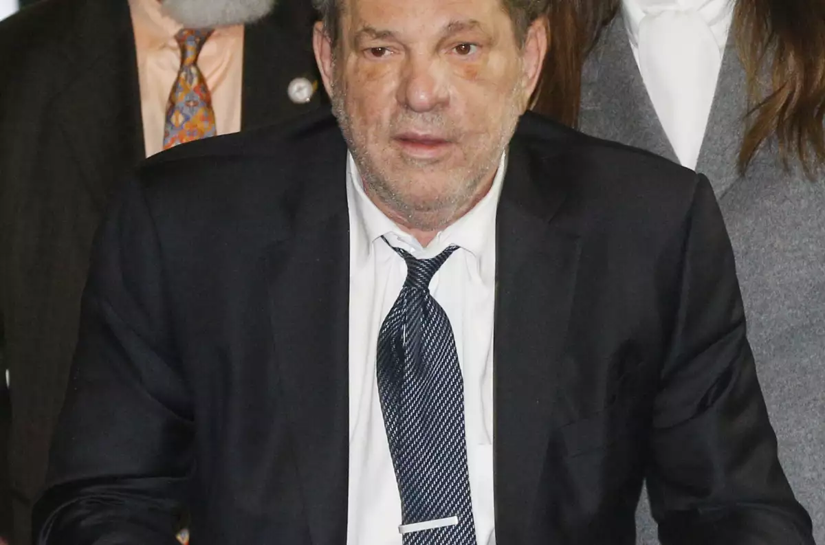 Jury Deliberations Begin In Harvey Weinstein Rape And Assault Trial