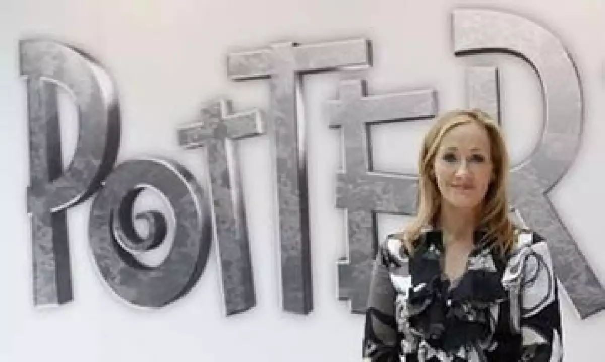 J.K. Rowling dio a entender que no escribirá una octava historia de Harry Potter. (Foto: Reuters)