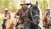 Este actor personificó dos extremos del entorno mexicano y hoy, en la nueva película de Felipe Cazals, retrata a `Chicogrande´, un héroe anónimo que defiende a toda costa a Pancho Villa.