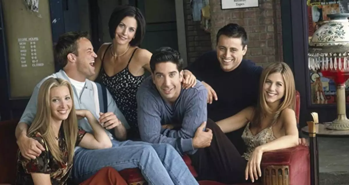 friends