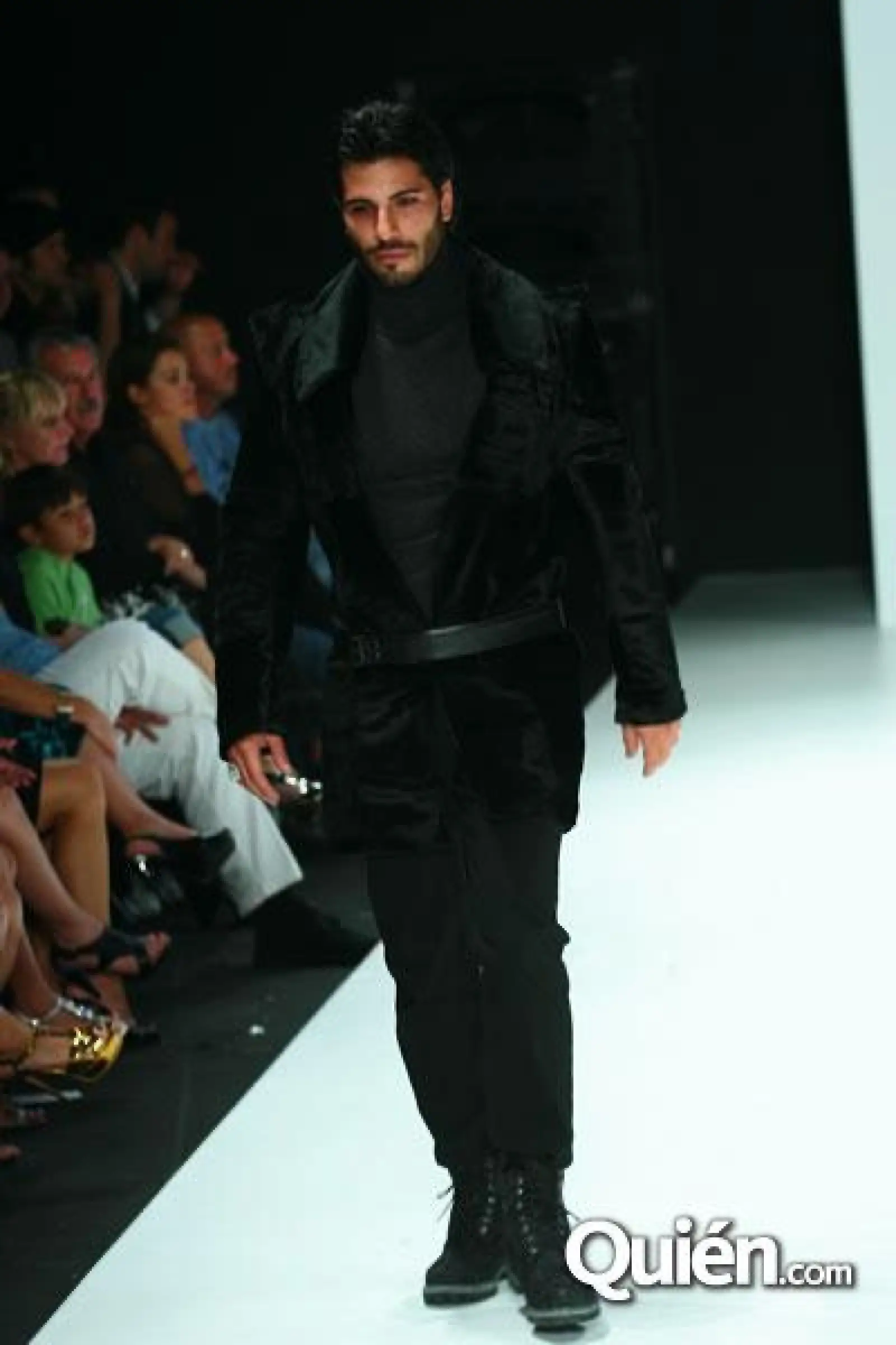 DFashion Pasarela Ricardo Seco.