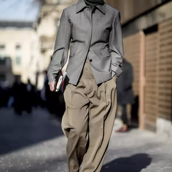 Street Style Paris Fashion Week