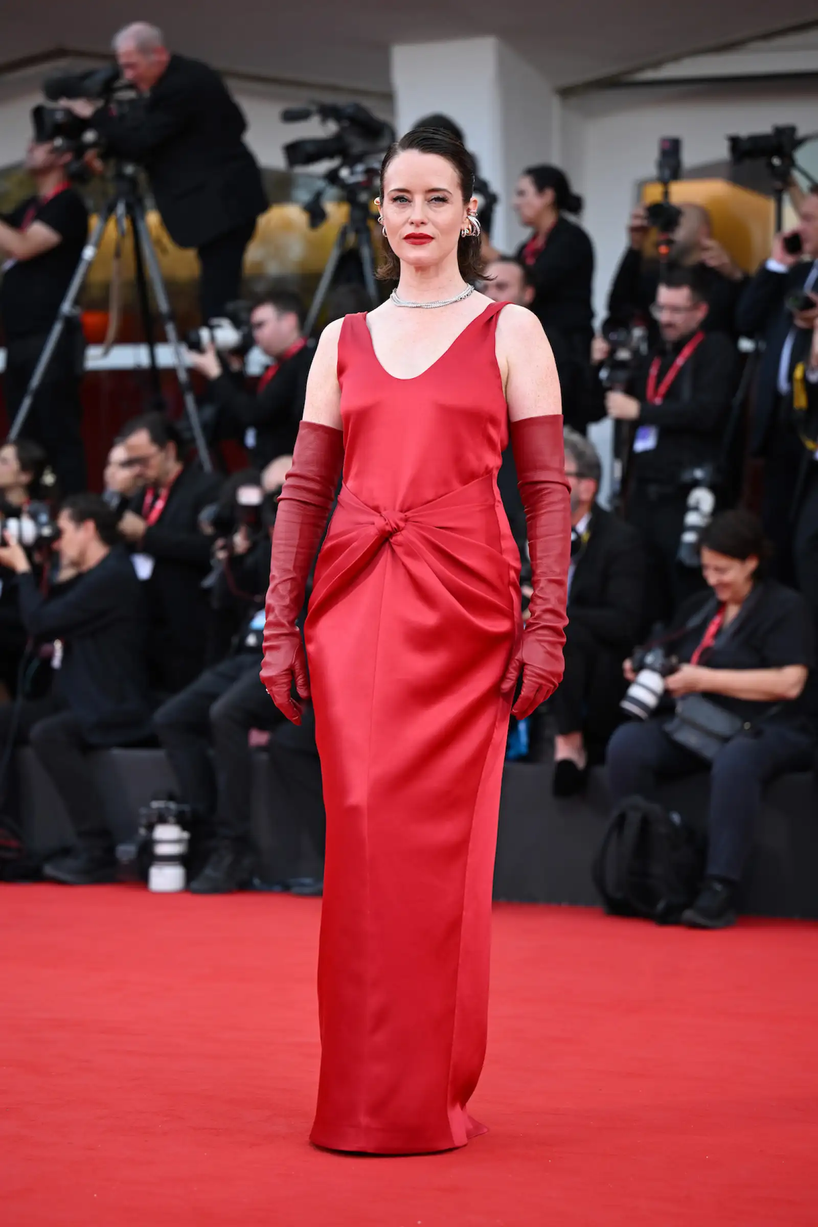Netflix's "Ink" Screening - The 83rd Venice International Film Festival