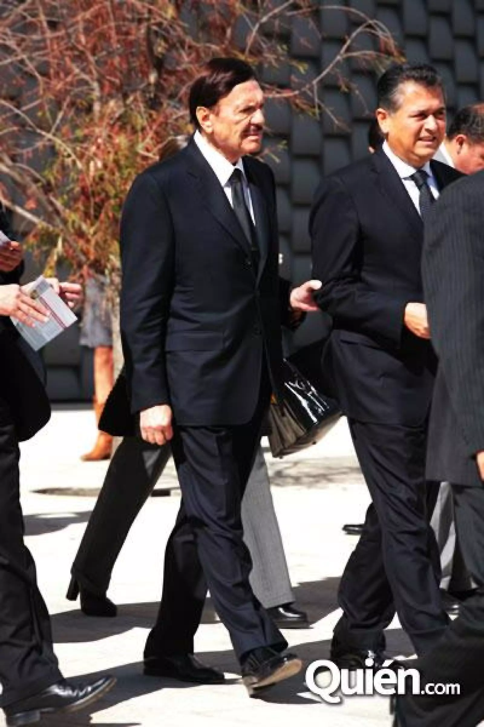 Funeral Joaquin Vargas