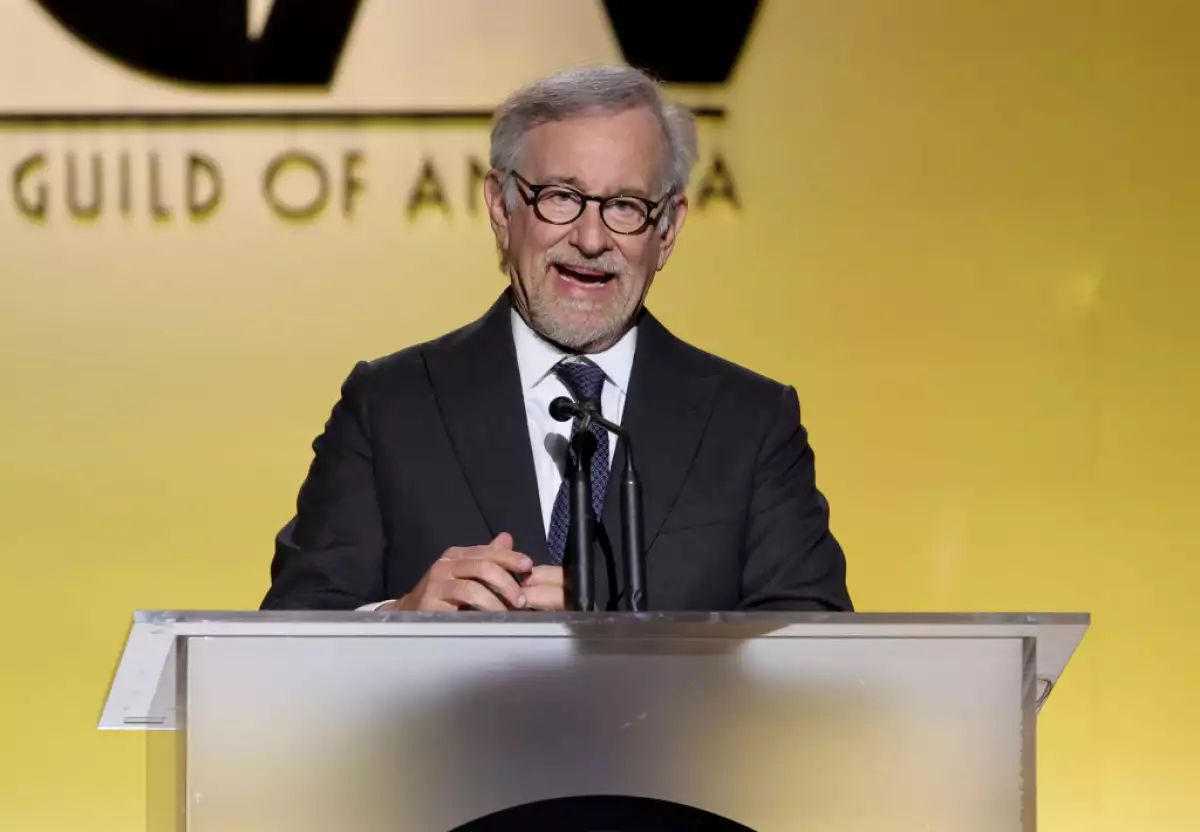 Steven Spielberg lamenta que por 'Tiburón' se matara tanto a la especie