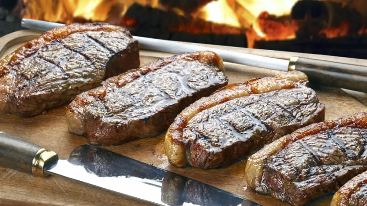 Cortes de carne