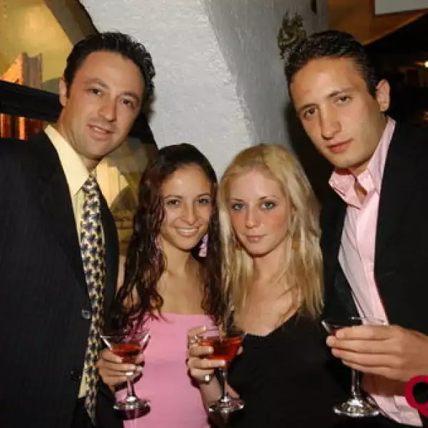 Yoshua Mac, Mili Lizbona, Melisa Arazi, Gabriel, Rozillo